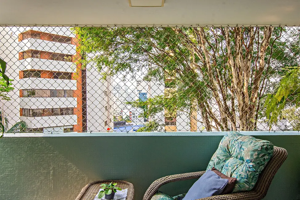 Apartamento com 4 quartos à venda, 174m2 em Perdizes, São Paulo - SP - imagem 8 Foto 8 de Apartamento com 4 quartos à venda, 174m2 em Perdizes, São Paulo - SP