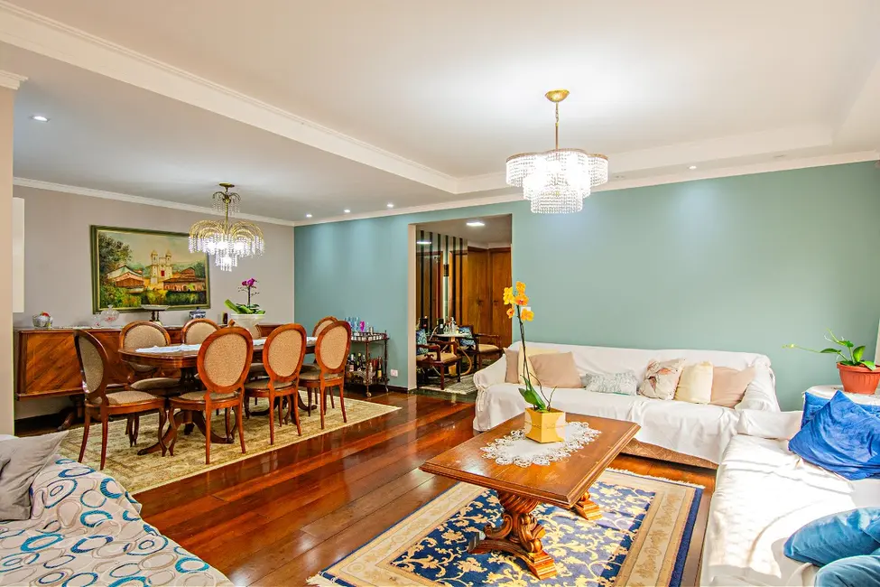 Apartamento com 4 quartos à venda, 174m2 em Perdizes, São Paulo - SP - imagem 6 Foto 6 de Apartamento com 4 quartos à venda, 174m2 em Perdizes, São Paulo - SP