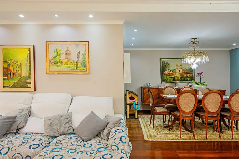 Apartamento com 4 quartos à venda, 174m2 em Perdizes, São Paulo - SP - imagem 7 Foto 7 de Apartamento com 4 quartos à venda, 174m2 em Perdizes, São Paulo - SP