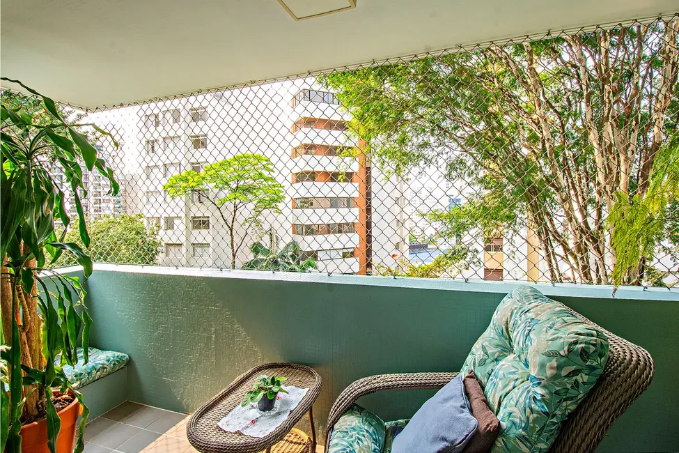 Apartamento com 4 quartos à venda, 174m2 em Perdizes, São Paulo - SP - imagem 9 Foto 9 de Apartamento com 4 quartos à venda, 174m2 em Perdizes, São Paulo - SP