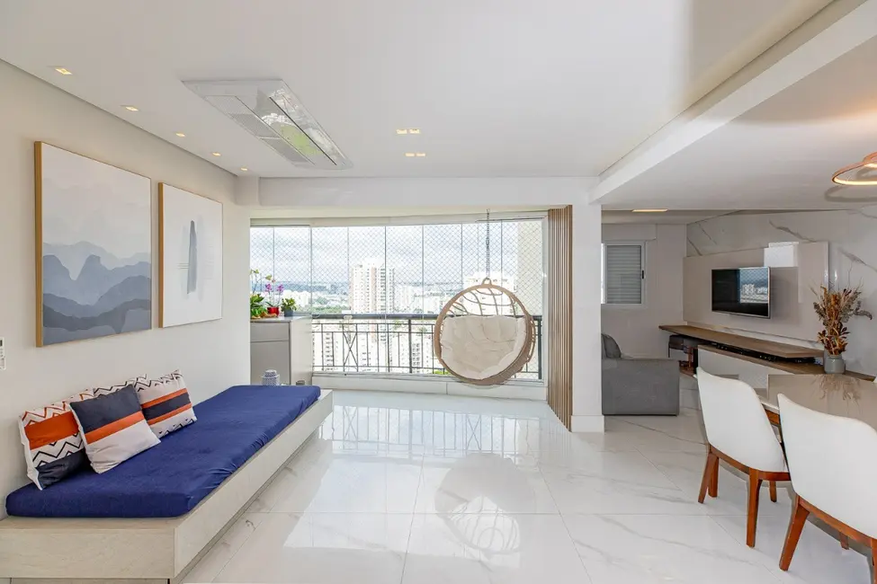 Foto 4 de Apartamento com 2 quartos à venda, 85m2 em Jardim Marajoara, São Paulo - SP