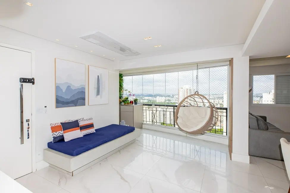 Foto 2 de Apartamento com 2 quartos à venda, 85m2 em Jardim Marajoara, São Paulo - SP