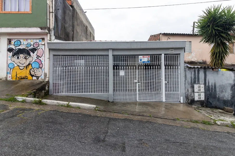 Foto 1 de Casa de Vila com 2 quartos à venda, 120m2 em Vila Penteado, São Paulo - SP