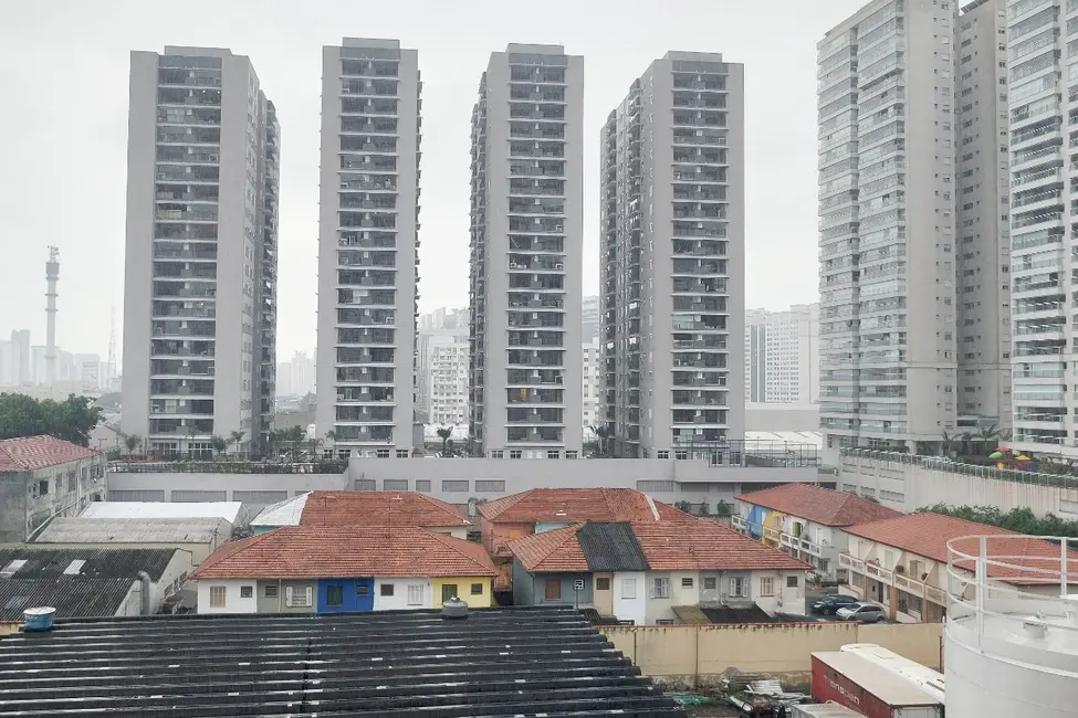 Apartamento com 2 quartos à venda, 42m2 em Barra Funda, São Paulo - SP - imagem 5 Foto 5 de Apartamento com 2 quartos à venda, 42m2 em Barra Funda, São Paulo - SP