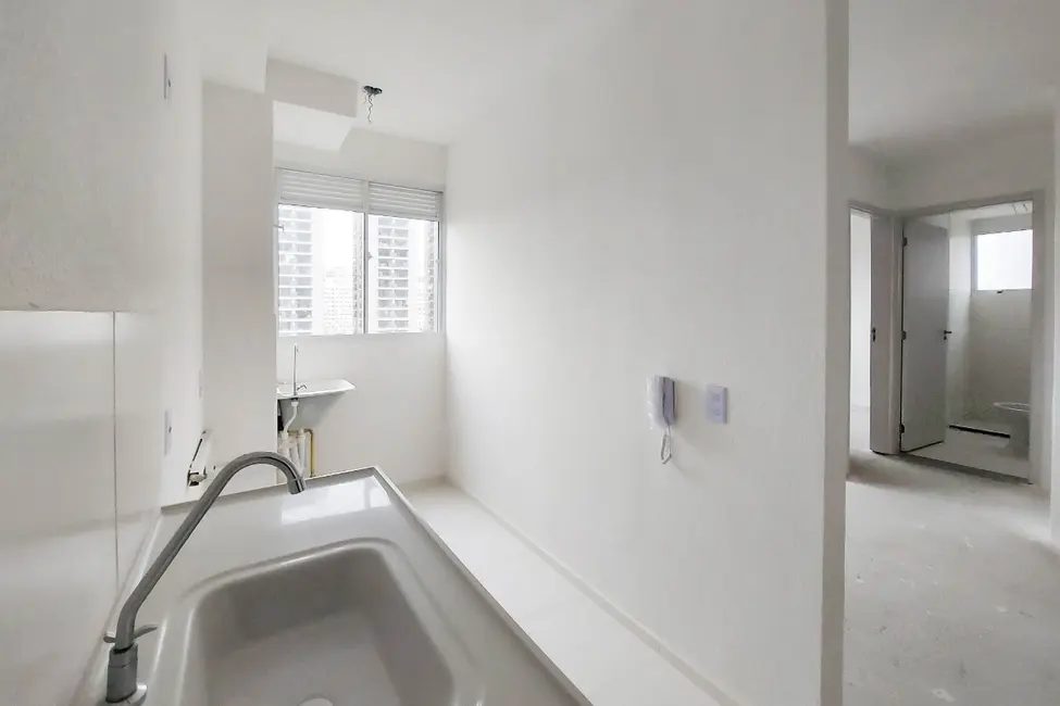 Apartamento com 2 quartos à venda, 42m2 em Barra Funda, São Paulo - SP - imagem 7 Foto 7 de Apartamento com 2 quartos à venda, 42m2 em Barra Funda, São Paulo - SP