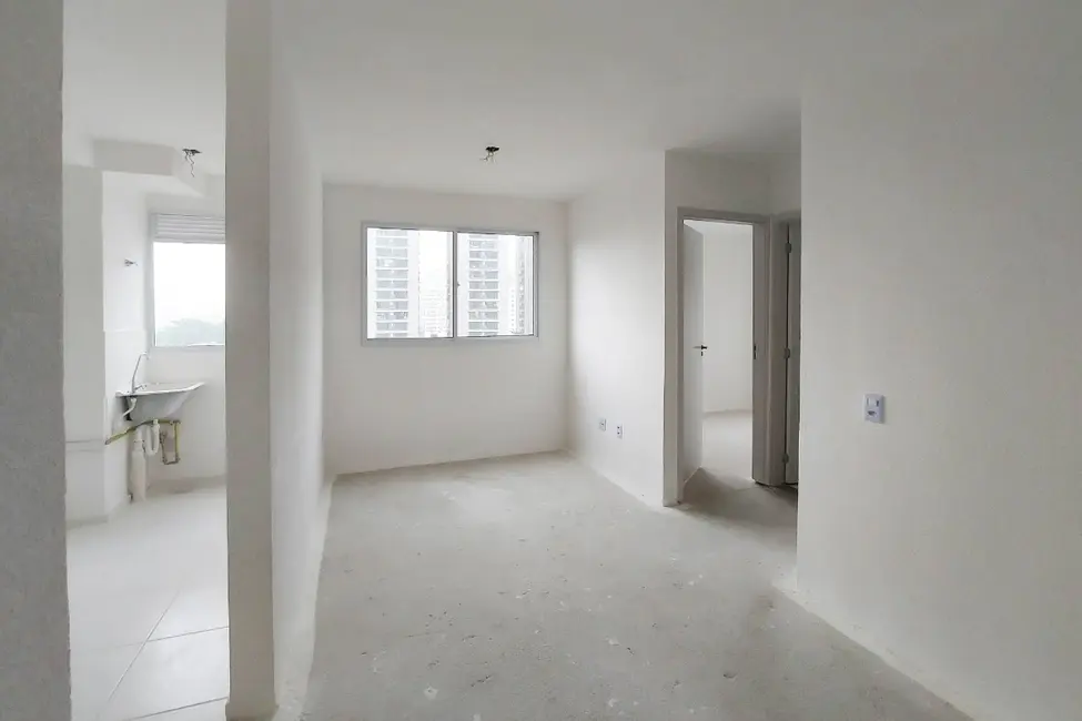 Apartamento com 2 quartos à venda, 42m2 em Barra Funda, São Paulo - SP - imagem 1 Foto 1 de Apartamento com 2 quartos à venda, 42m2 em Barra Funda, São Paulo - SP