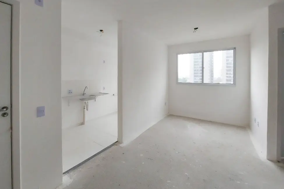 Apartamento com 2 quartos à venda, 42m2 em Barra Funda, São Paulo - SP - imagem 2 Foto 2 de Apartamento com 2 quartos à venda, 42m2 em Barra Funda, São Paulo - SP