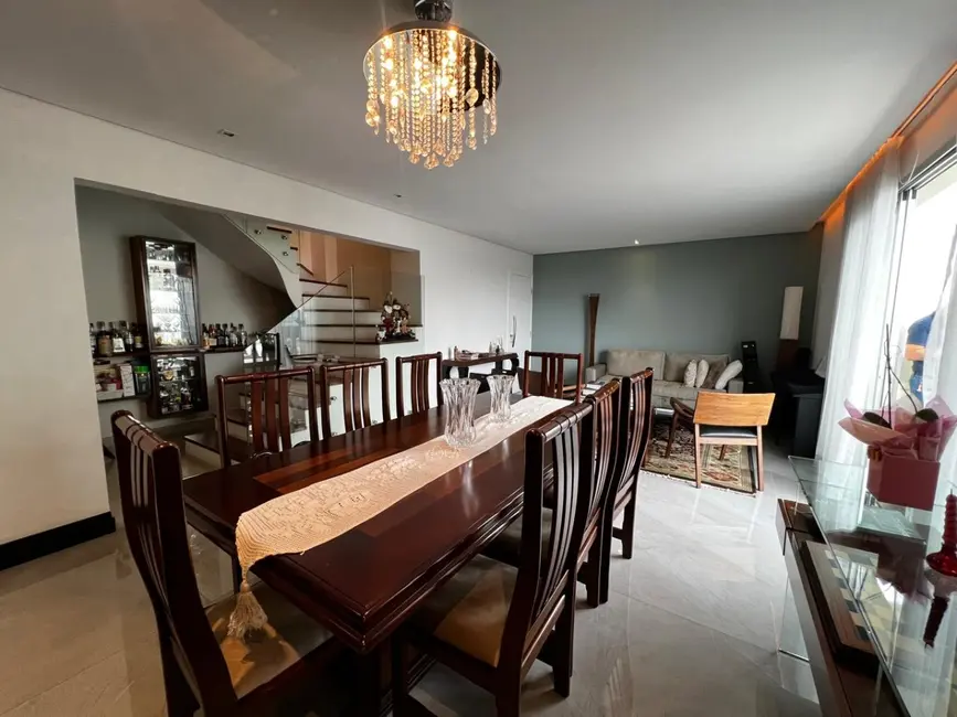 Cobertura com 3 quartos à venda, 260m2 em Campo Belo, São Paulo - SP - imagem 3 Foto 3 de Cobertura com 3 quartos à venda, 260m2 em Campo Belo, São Paulo - SP