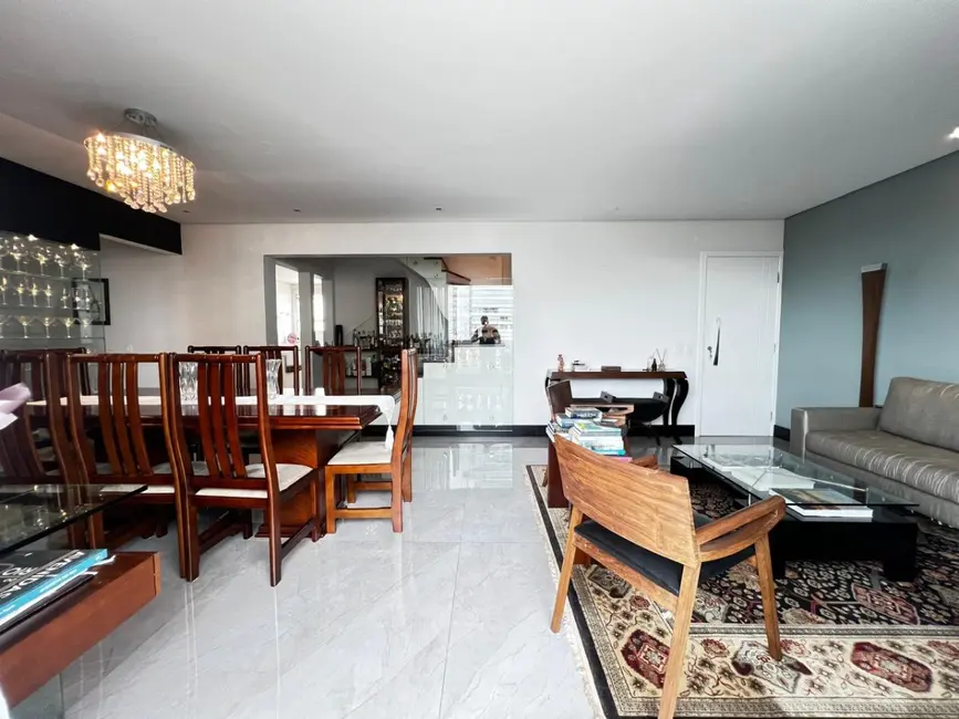 Cobertura com 3 quartos à venda, 260m2 em Campo Belo, São Paulo - SP - imagem 6 Foto 6 de Cobertura com 3 quartos à venda, 260m2 em Campo Belo, São Paulo - SP