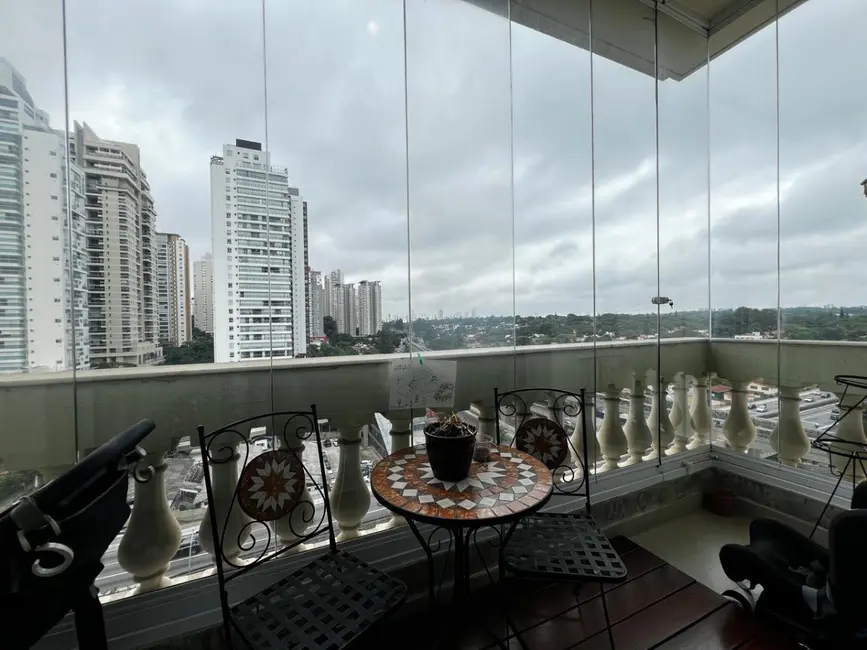 Cobertura com 3 quartos à venda, 260m2 em Campo Belo, São Paulo - SP - imagem 5 Foto 5 de Cobertura com 3 quartos à venda, 260m2 em Campo Belo, São Paulo - SP