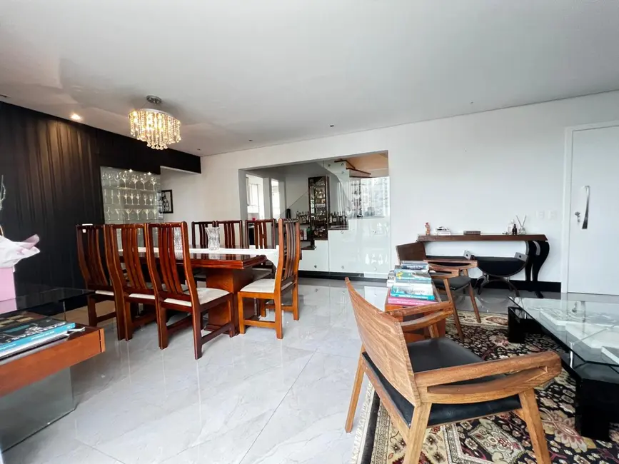 Cobertura com 3 quartos à venda, 260m2 em Campo Belo, São Paulo - SP - imagem 7 Foto 7 de Cobertura com 3 quartos à venda, 260m2 em Campo Belo, São Paulo - SP