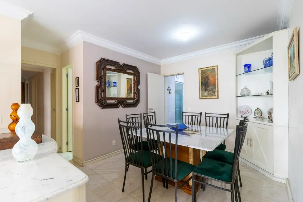 Foto 4 de Apartamento com 3 quartos à venda, 129m2 em Brooklin Paulista, São Paulo - SP