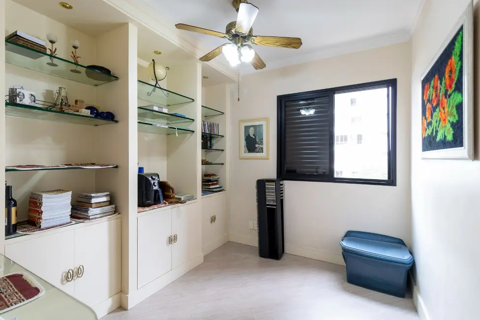 Foto 7 de Apartamento com 3 quartos à venda, 129m2 em Brooklin Paulista, São Paulo - SP