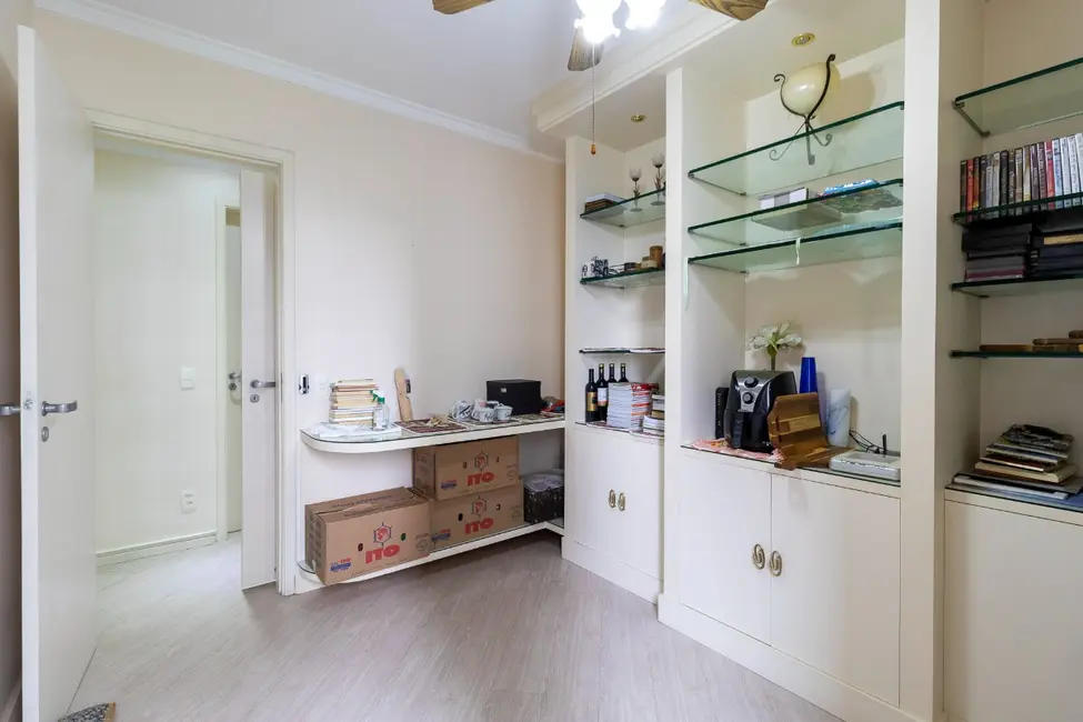 Foto 8 de Apartamento com 3 quartos à venda, 129m2 em Brooklin Paulista, São Paulo - SP