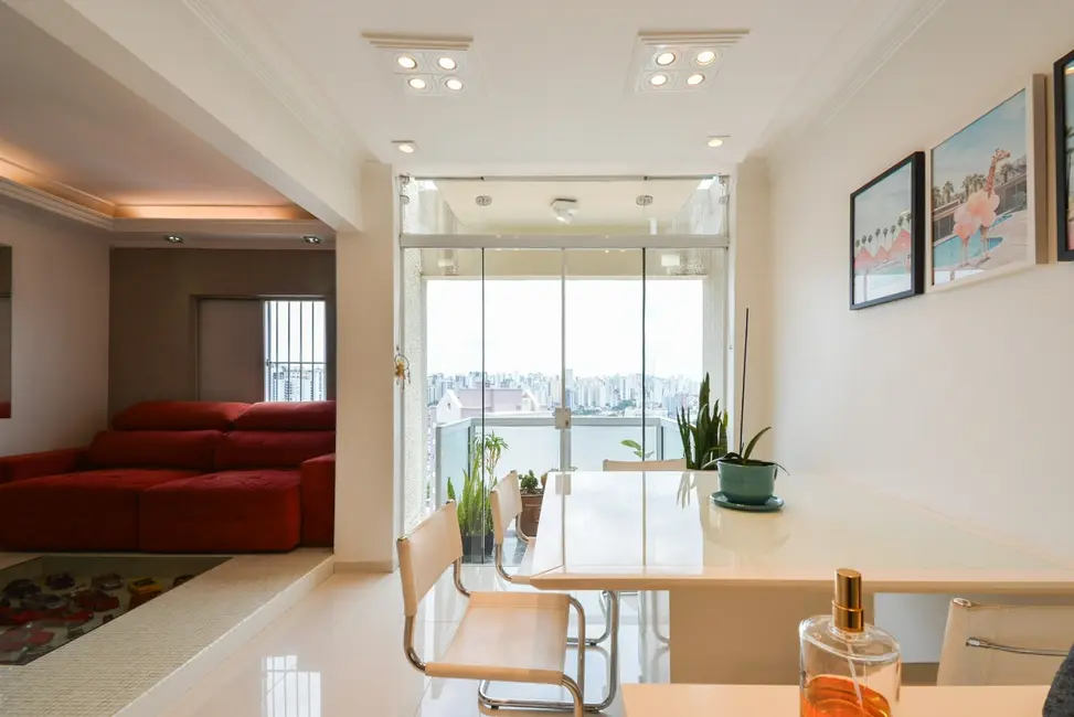 Cobertura com 2 quartos à venda, 120m2 em Vila da Saúde, São Paulo - SP - imagem 2 Foto 2 de Cobertura com 2 quartos à venda, 120m2 em Vila da Saúde, São Paulo - SP