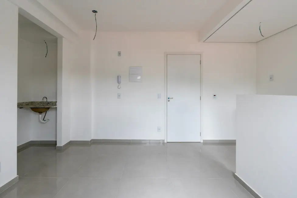 Apartamento com 1 quarto à venda em Jardim Trussardi, São Paulo - SP - imagem 6 Foto 6 de Apartamento com 1 quarto à venda em Jardim Trussardi, São Paulo - SP