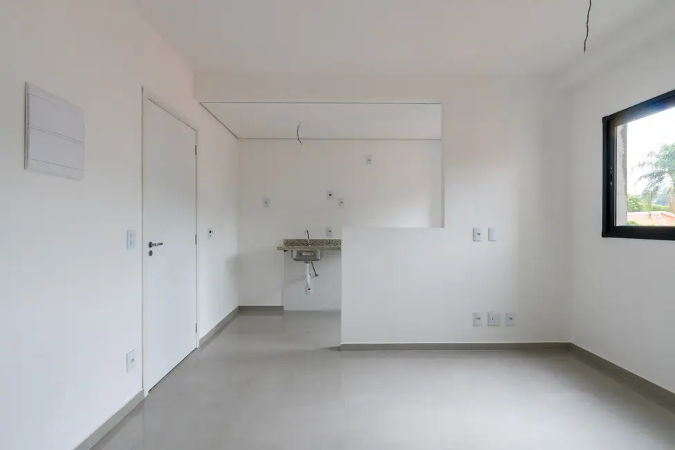 Apartamento com 1 quarto à venda em Jardim Trussardi, São Paulo - SP - imagem 4 Foto 4 de Apartamento com 1 quarto à venda em Jardim Trussardi, São Paulo - SP