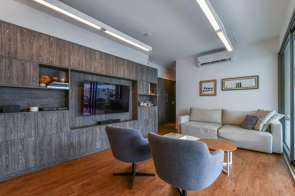 Foto 3 de Apartamento com 2 quartos à venda, 128m2 em Cidade Monções, São Paulo - SP