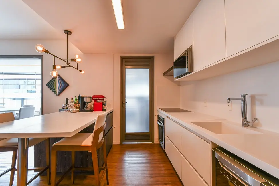 Foto 8 de Apartamento com 2 quartos à venda, 128m2 em Cidade Monções, São Paulo - SP