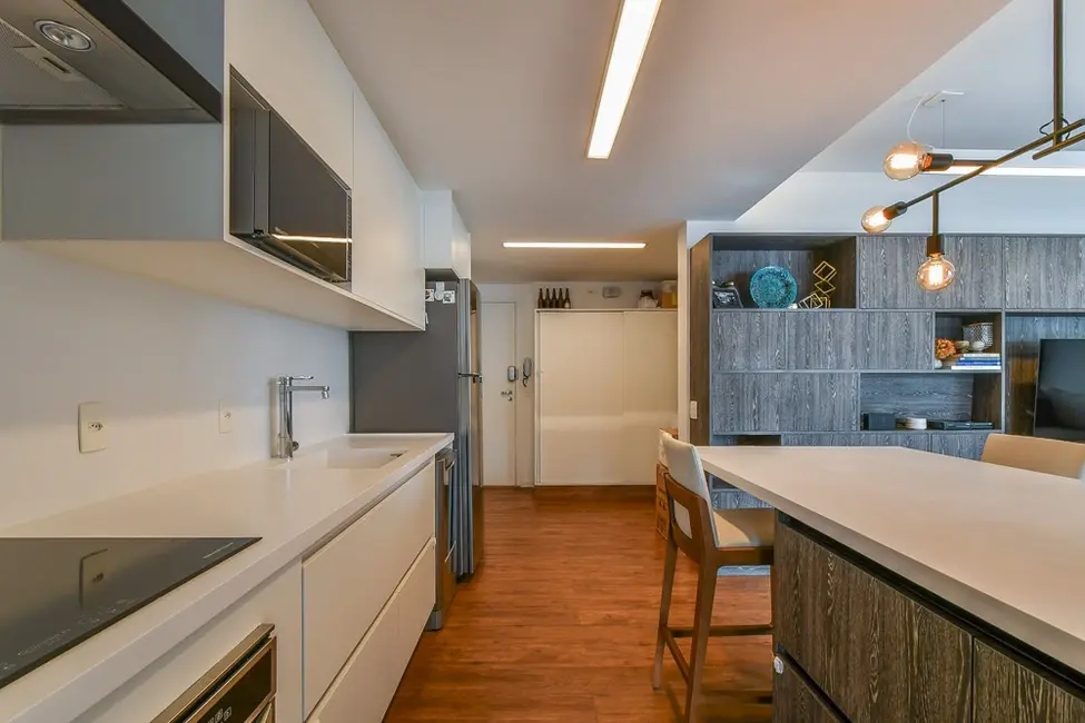 Foto 9 de Apartamento com 2 quartos à venda, 128m2 em Cidade Monções, São Paulo - SP