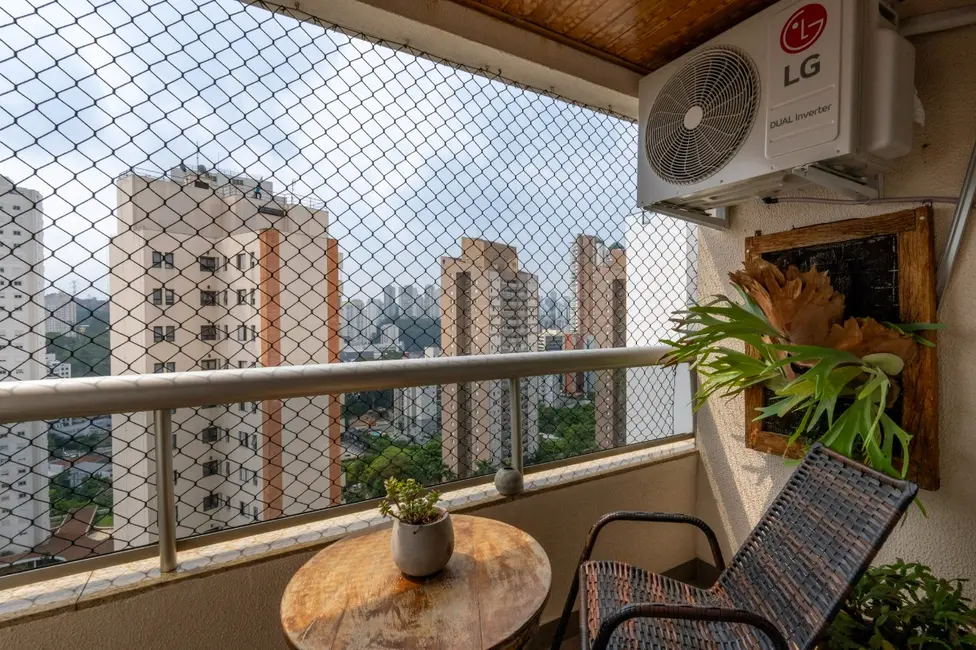 Foto 3 de Apartamento com 3 quartos à venda, 114m2 em Vila Andrade, São Paulo - SP