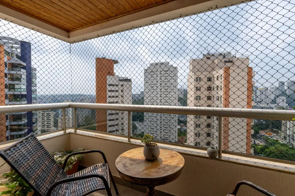 Foto 2 de Apartamento com 3 quartos à venda, 114m2 em Vila Andrade, São Paulo - SP