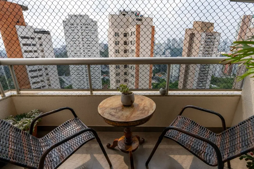 Foto 4 de Apartamento com 3 quartos à venda, 114m2 em Vila Andrade, São Paulo - SP