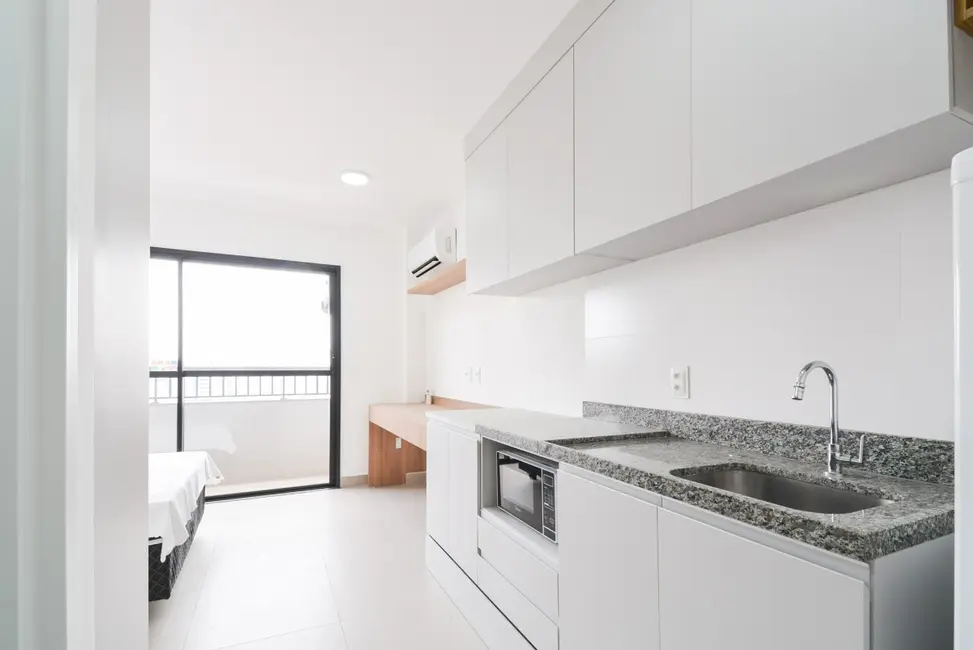 Foto 6 de Apartamento com 1 quarto à venda, 25m2 em Pinheiros, São Paulo - SP