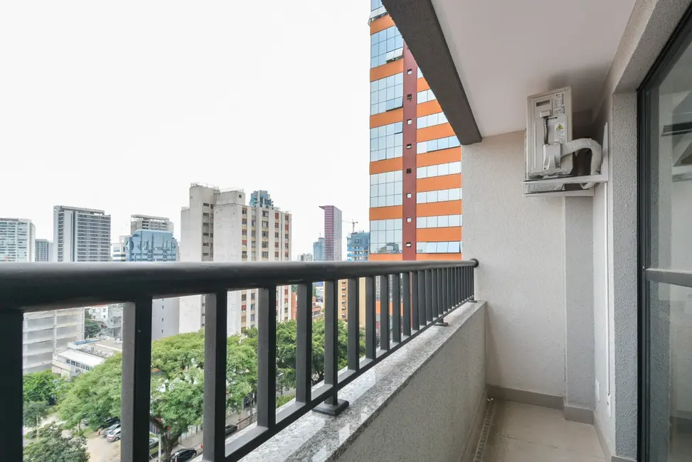 Foto 3 de Apartamento com 1 quarto à venda, 25m2 em Pinheiros, São Paulo - SP