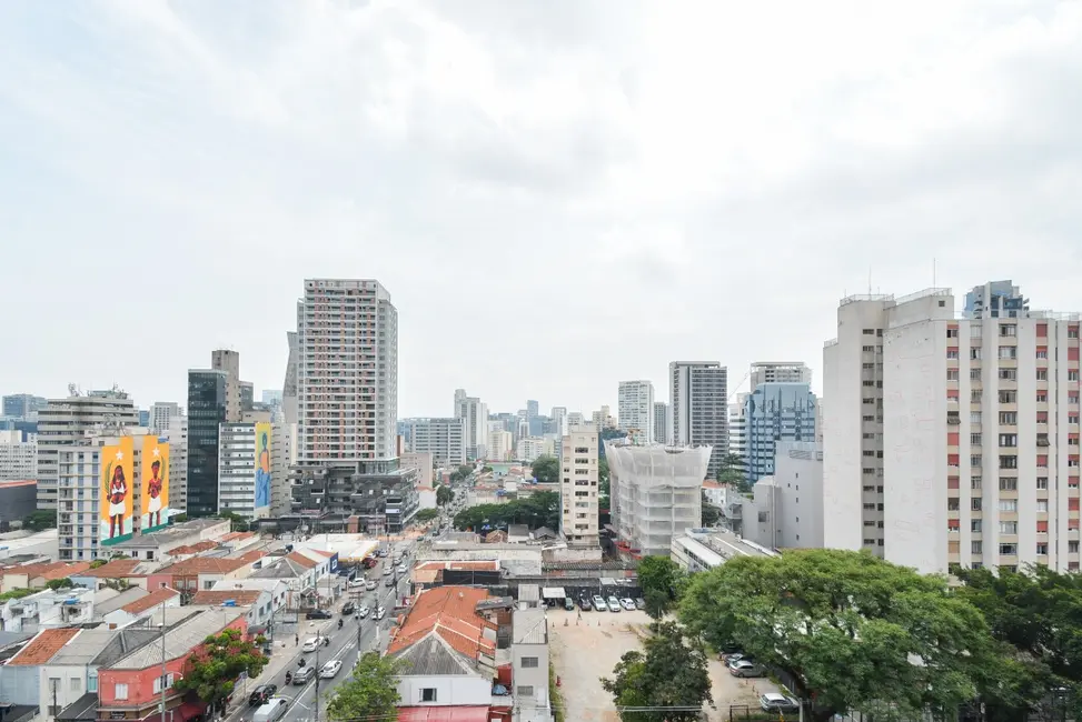 Foto 4 de Apartamento com 1 quarto à venda, 25m2 em Pinheiros, São Paulo - SP