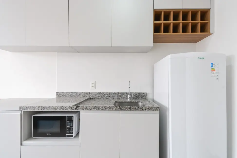 Foto 7 de Apartamento com 1 quarto à venda, 25m2 em Pinheiros, São Paulo - SP