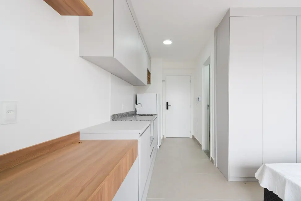 Foto 9 de Apartamento com 1 quarto à venda, 25m2 em Pinheiros, São Paulo - SP