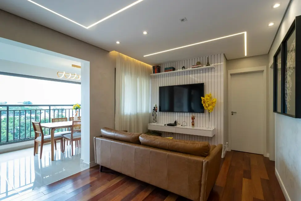 Foto 3 de Apartamento com 2 quartos à venda, 98m2 em Vila Independência, São Paulo - SP