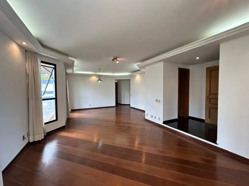 Apartamento com 4 quartos à venda, 157m2 em Vila Mariana, São Paulo - SP - imagem 3 Foto 3 de Apartamento com 4 quartos à venda, 157m2 em Vila Mariana, São Paulo - SP