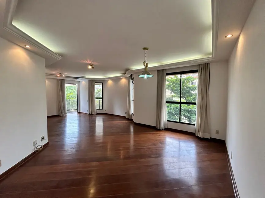 Foto 1 de Apartamento com 4 quartos à venda, 157m2 em Vila Mariana, São Paulo - SP