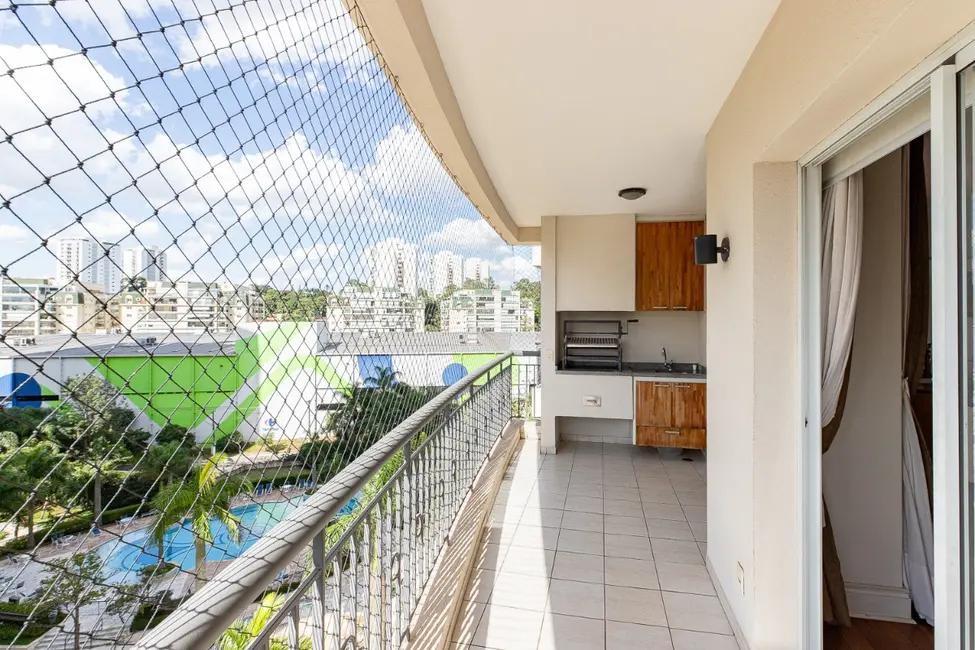 Apartamento com 3 quartos à venda, 132m2 em Alto da Boa Vista, São Paulo - SP - imagem 9 Foto 9 de Apartamento com 3 quartos à venda, 132m2 em Alto da Boa Vista, São Paulo - SP