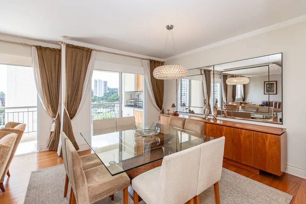 Apartamento com 3 quartos à venda, 132m2 em Alto da Boa Vista, São Paulo - SP - imagem 5 Foto 5 de Apartamento com 3 quartos à venda, 132m2 em Alto da Boa Vista, São Paulo - SP