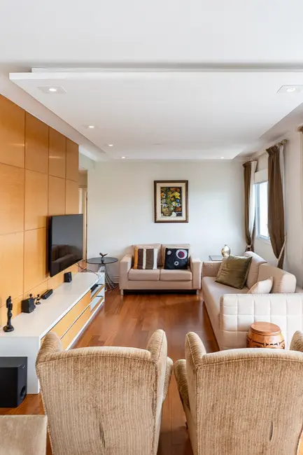 Apartamento com 3 quartos à venda, 132m2 em Alto da Boa Vista, São Paulo - SP - imagem 2 Foto 2 de Apartamento com 3 quartos à venda, 132m2 em Alto da Boa Vista, São Paulo - SP