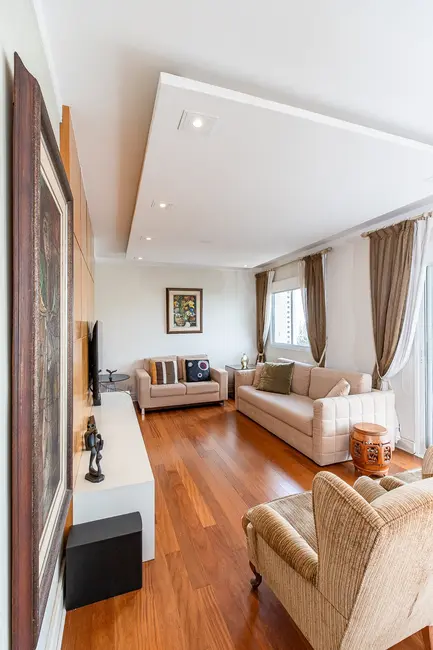 Apartamento com 3 quartos à venda, 132m2 em Alto da Boa Vista, São Paulo - SP - imagem 3 Foto 3 de Apartamento com 3 quartos à venda, 132m2 em Alto da Boa Vista, São Paulo - SP
