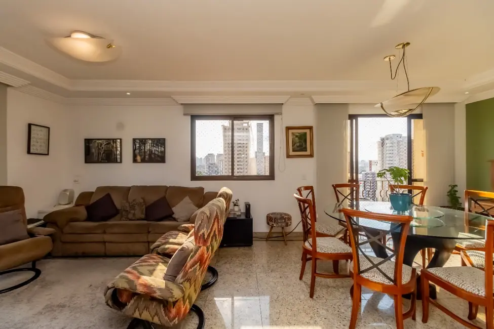 Foto 9 de Apartamento com 3 quartos à venda, 158m2 em Tatuapé, São Paulo - SP