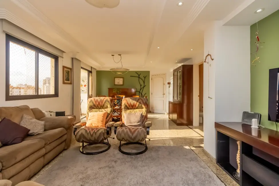 Foto 8 de Apartamento com 3 quartos à venda, 158m2 em Tatuapé, São Paulo - SP