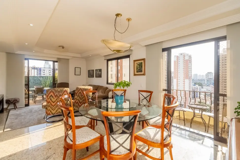 Foto 3 de Apartamento com 3 quartos à venda, 158m2 em Tatuapé, São Paulo - SP