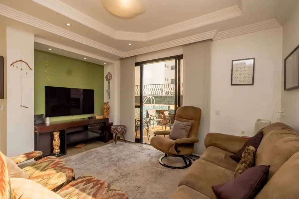 Foto 7 de Apartamento com 3 quartos à venda, 158m2 em Tatuapé, São Paulo - SP