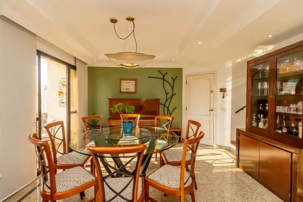 Foto 5 de Apartamento com 3 quartos à venda, 158m2 em Tatuapé, São Paulo - SP