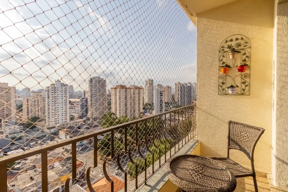 Foto 2 de Apartamento com 3 quartos à venda, 158m2 em Tatuapé, São Paulo - SP