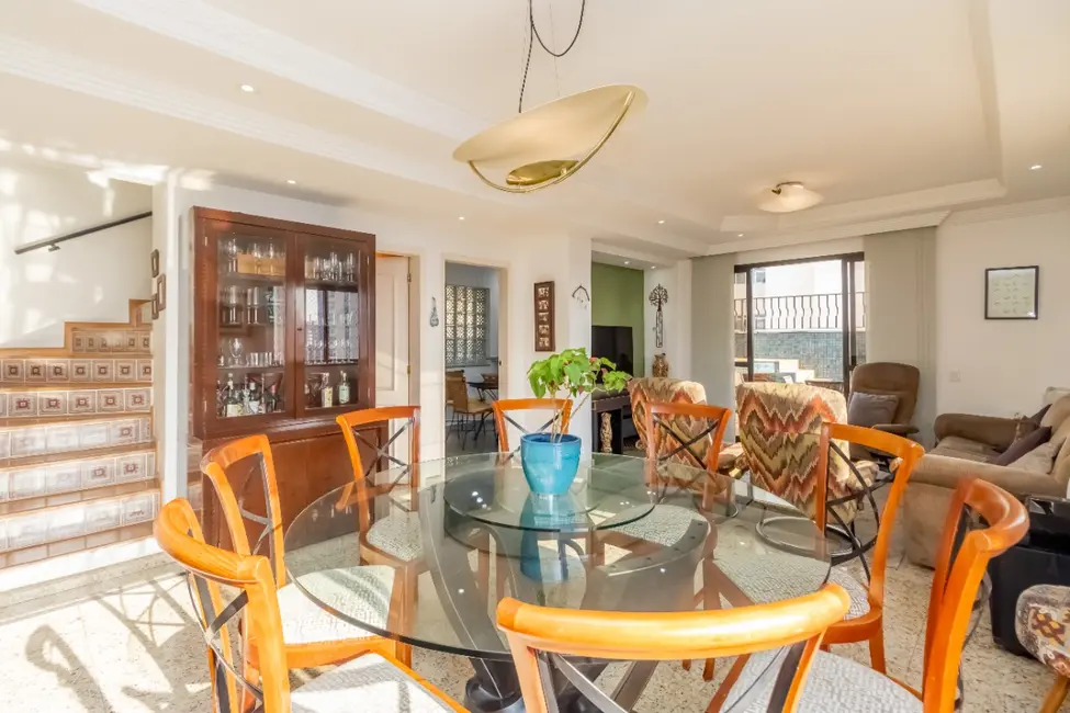 Foto 4 de Apartamento com 3 quartos à venda, 158m2 em Tatuapé, São Paulo - SP