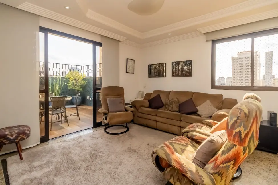 Foto 6 de Apartamento com 3 quartos à venda, 158m2 em Tatuapé, São Paulo - SP