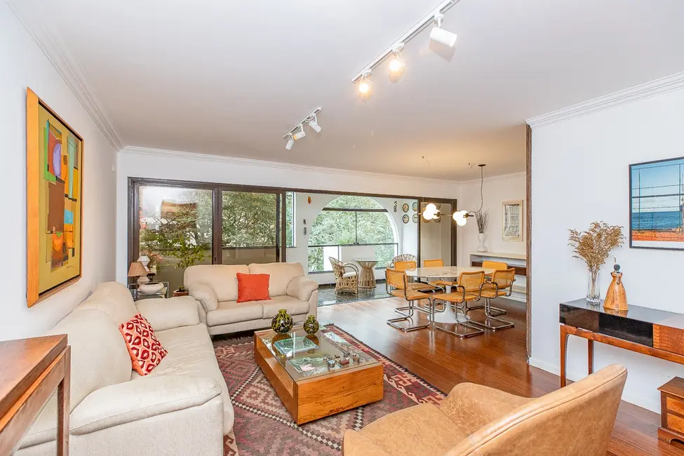 Foto 5 de Apartamento com 2 quartos à venda, 146m2 em Jardim Paulista, São Paulo - SP