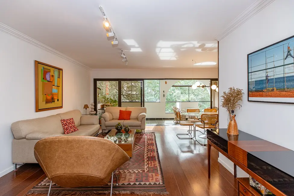 Foto 9 de Apartamento com 2 quartos à venda, 146m2 em Jardim Paulista, São Paulo - SP