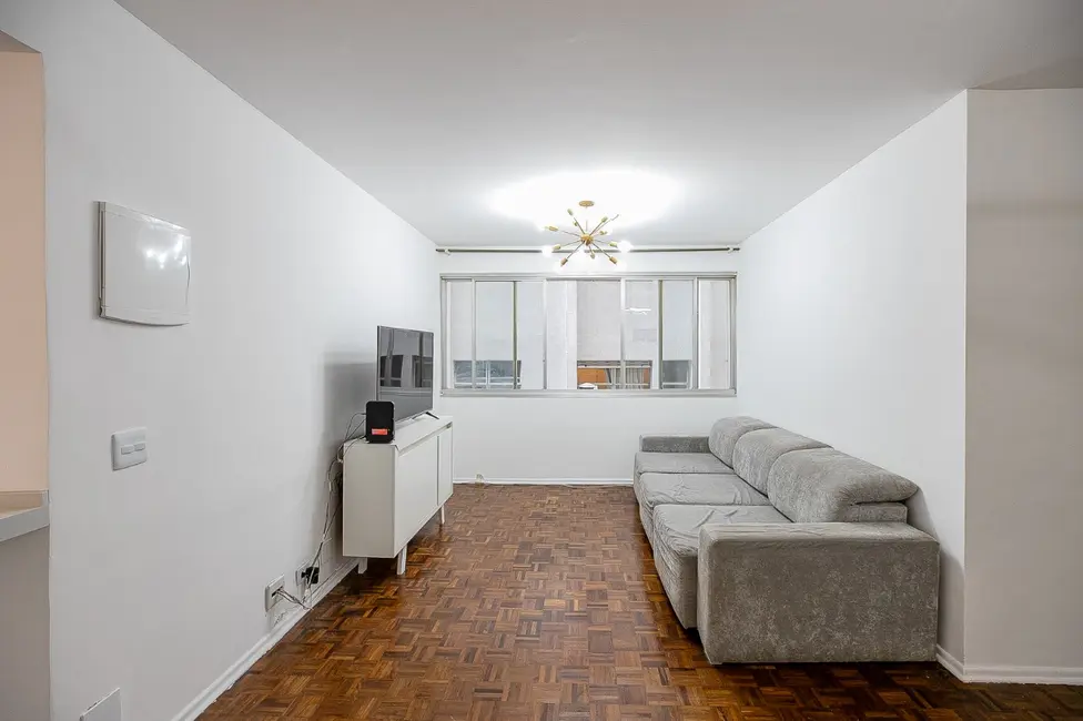 Foto 2 de Apartamento com 3 quartos à venda, 105m2 em Jardim Paulista, São Paulo - SP
